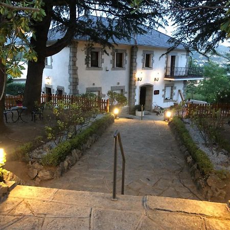 El Motivo Apartment Cercedilla Bagian luar foto