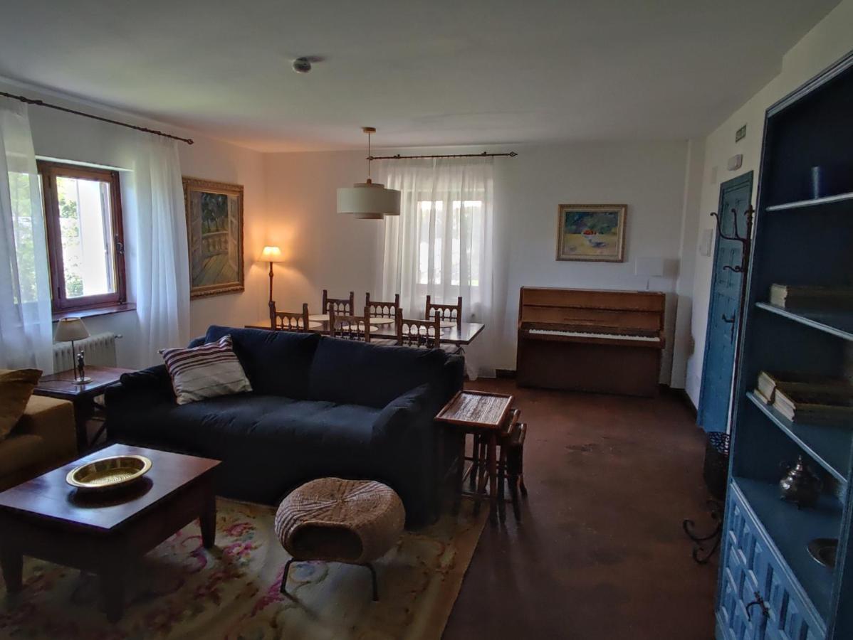 El Motivo Apartment Cercedilla Bagian luar foto