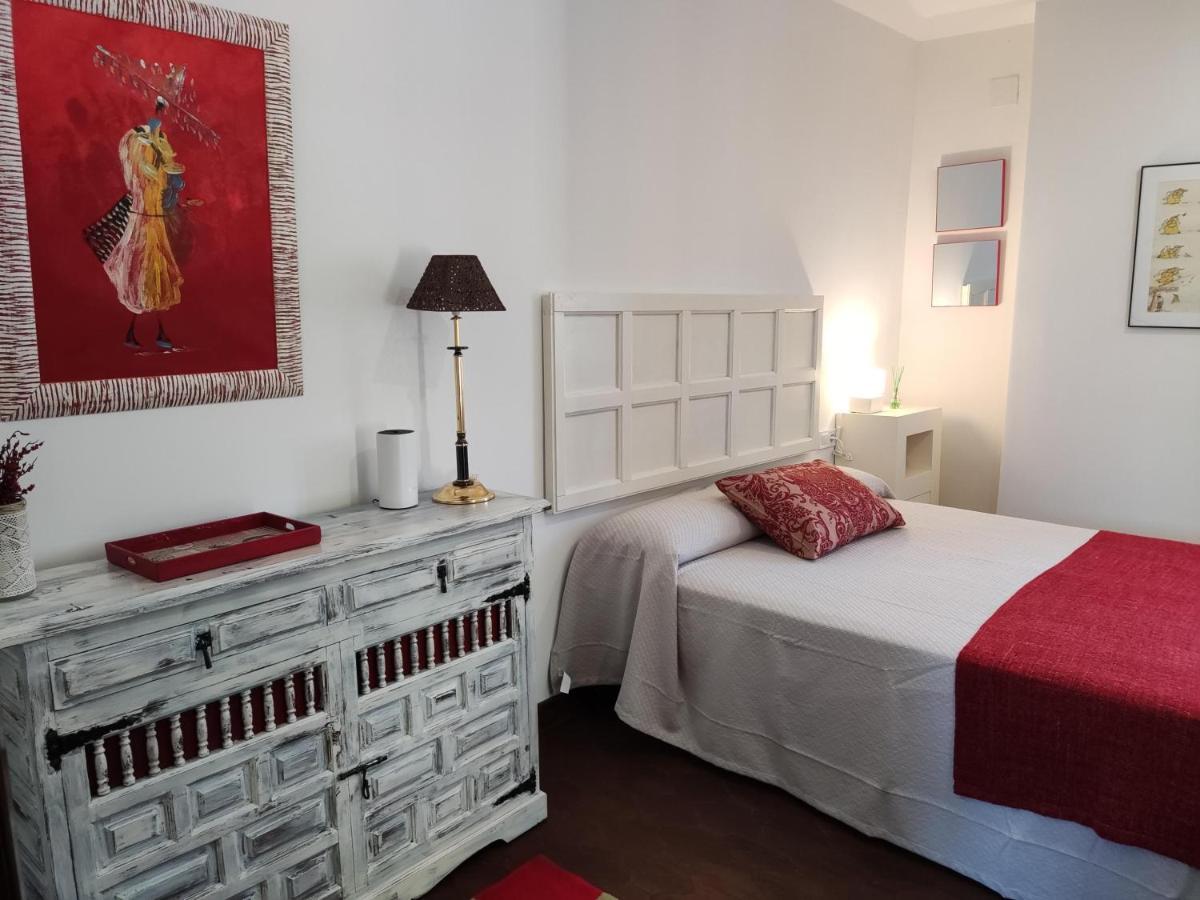 El Motivo Apartment Cercedilla Bagian luar foto