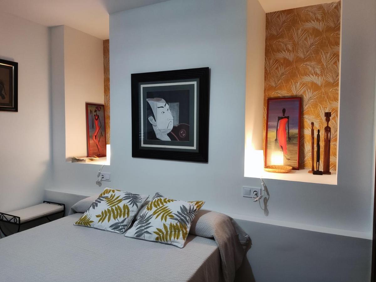 El Motivo Apartment Cercedilla Bagian luar foto