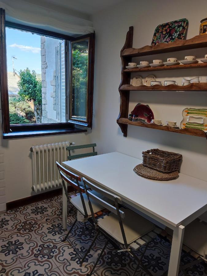 El Motivo Apartment Cercedilla Bagian luar foto