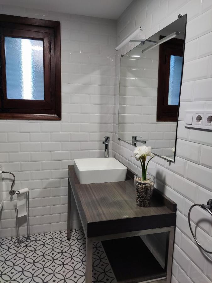 El Motivo Apartment Cercedilla Bagian luar foto