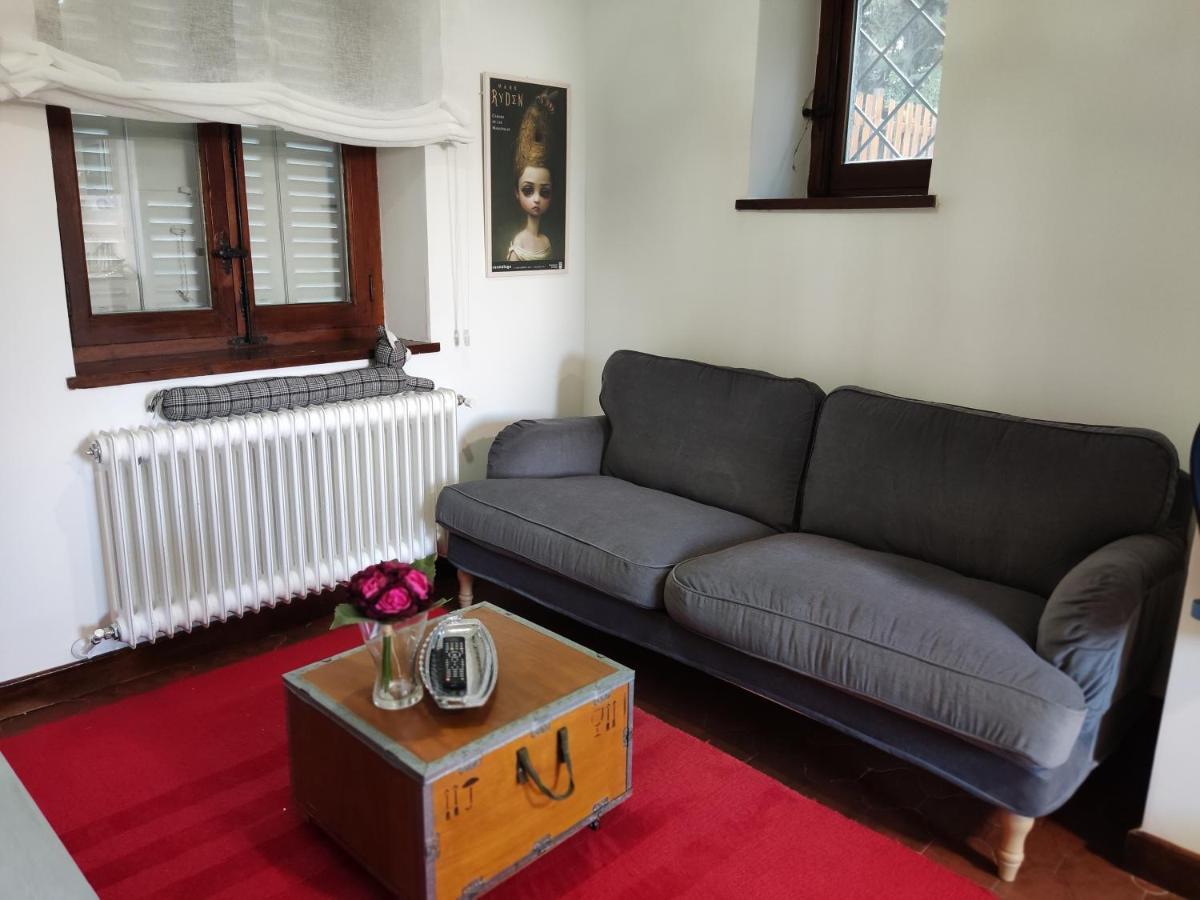 El Motivo Apartment Cercedilla Bagian luar foto
