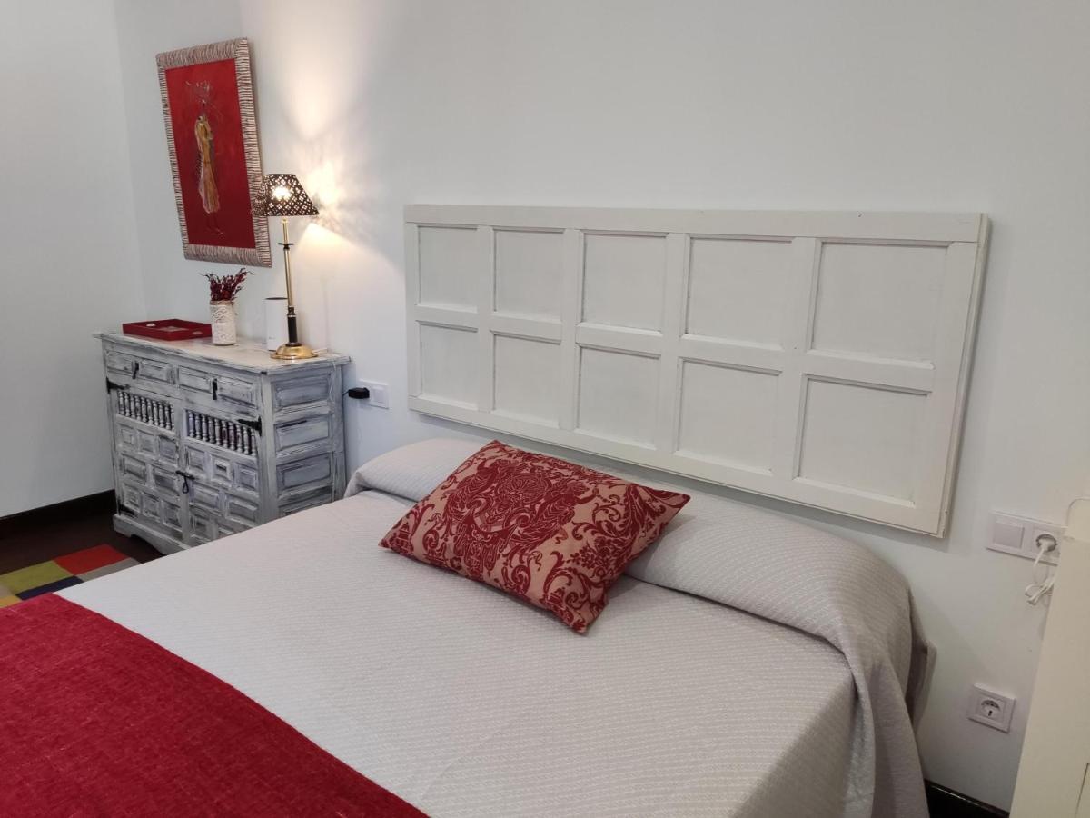 El Motivo Apartment Cercedilla Bagian luar foto