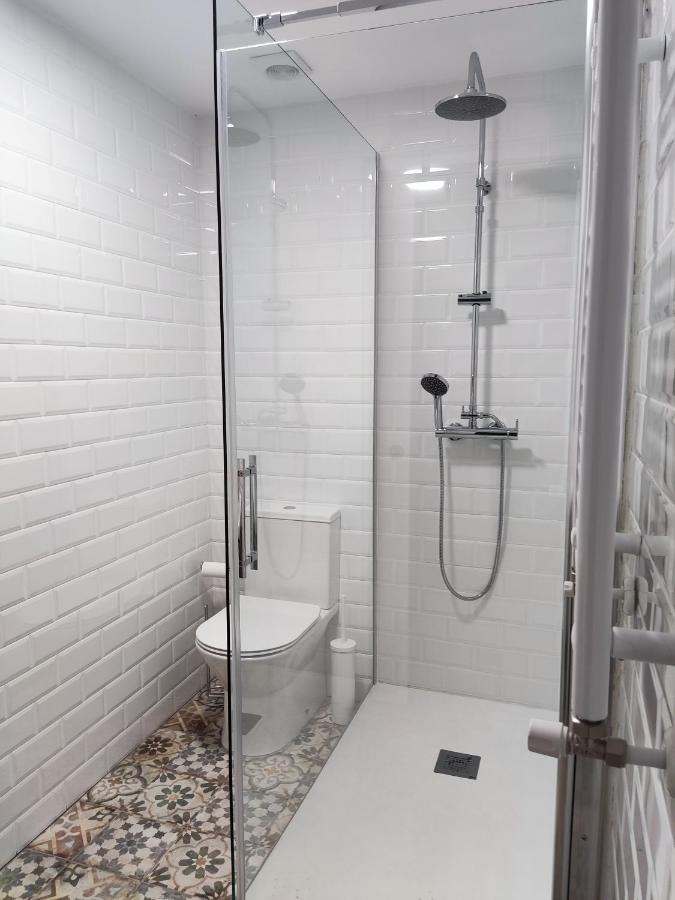 El Motivo Apartment Cercedilla Bagian luar foto